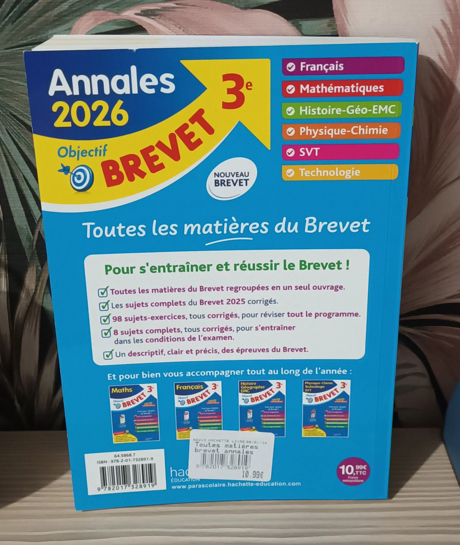 Anales de brevet 2026 – photo 2